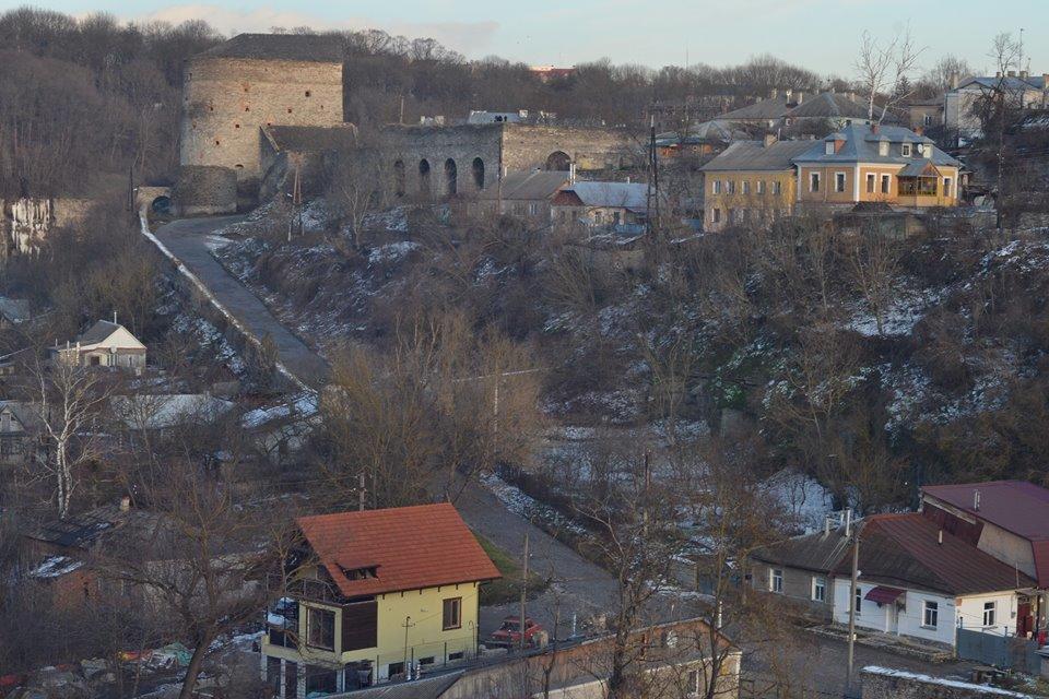 Romantic Guest House Kamianets-Podilskyi Exterior photo